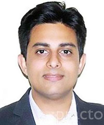 Dr. Kunal Mehta - Dentist