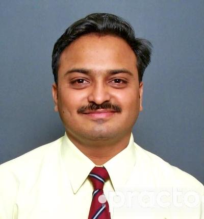 Dr. Deodutta Kamble - Dentist