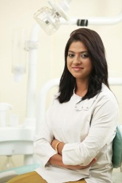 Dr. Musarrat Khatri - Dentist