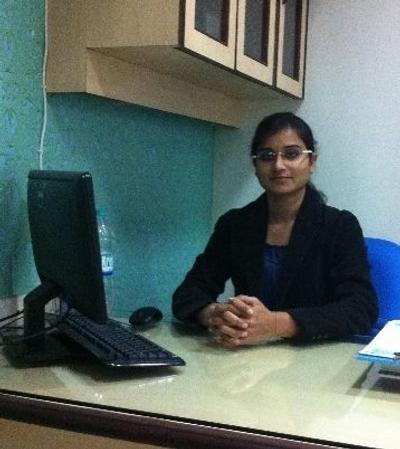 Dr. Rabiya Bashi - Dentist