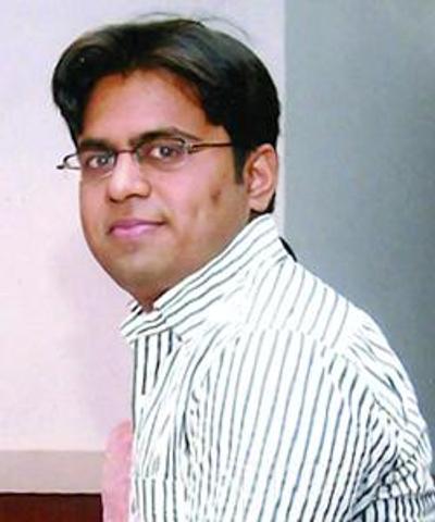 Dr. Sankalp Mahajan - Dentist