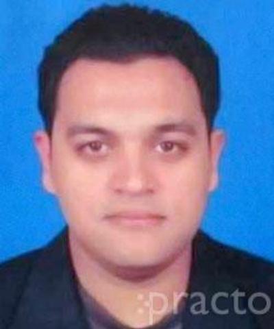 Dr. Sangram Kapale - General Physician