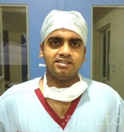 Dr. Vikrant Prasad - Dentist