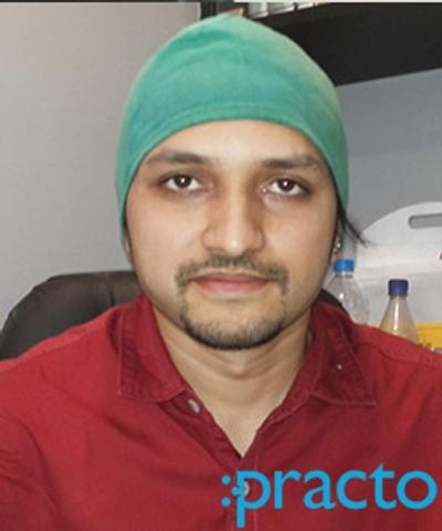 Dr. Abhijeet A.Patil - Dentist