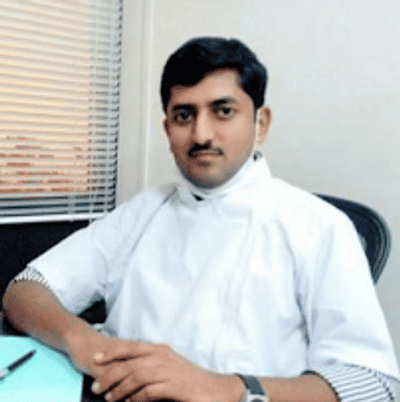 Dr. Sagar Vikas Sewane - Dentist