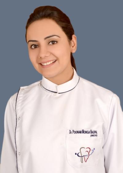 Dr. Poonam Nagpal - Dentist