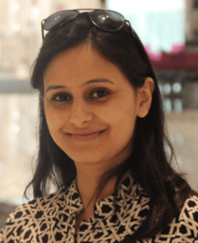 Dr. Ankita Ruthia - Dentist