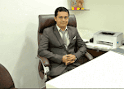 Dr. Viral Gandhi - Paediatrician