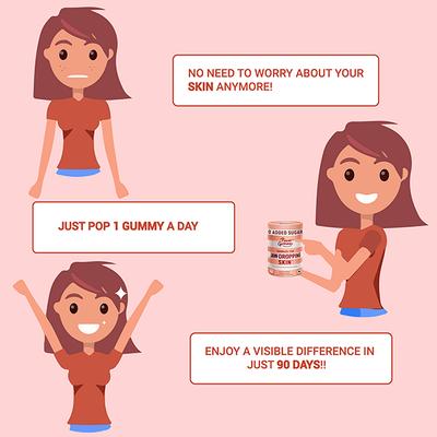 Power Gummies Jaw Dropping Gummies 150 gm - Multi-Vitamins