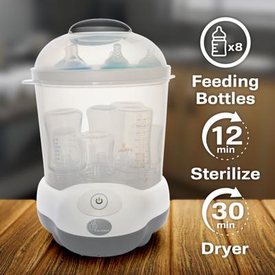 R For Rabbit Bot Sterilizer and Dryer - White 1's - Feeding & Nursing