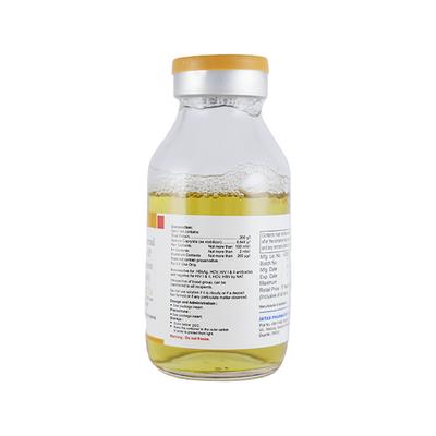 ALBUCEL LS Solution 100ml - Supplements-Int