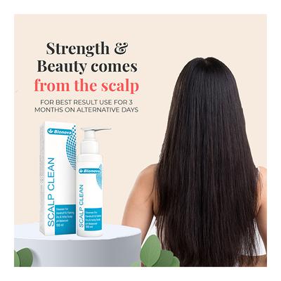 Bionova Scalp Clean Shampoo 100 ml - Shampoos