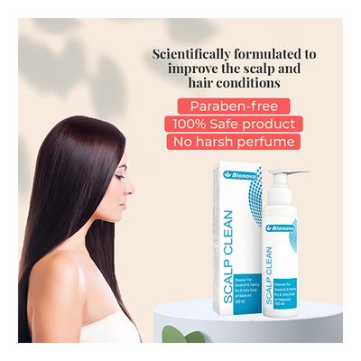 Bionova Scalp Clean Shampoo 100 ml - Shampoos