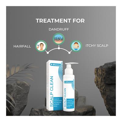 Bionova Scalp Clean Shampoo 100 ml - Shampoos