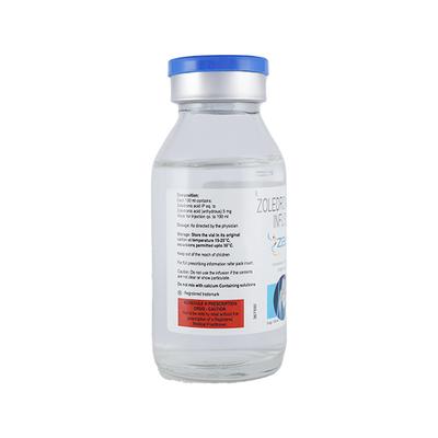 ZAINA 5mg Infusion 100ml - Bone Metabolism-Age