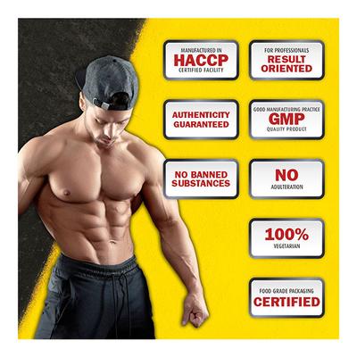 BTN Intensive Pre-Workout Formula Powder 300 gm - Workout Essentials