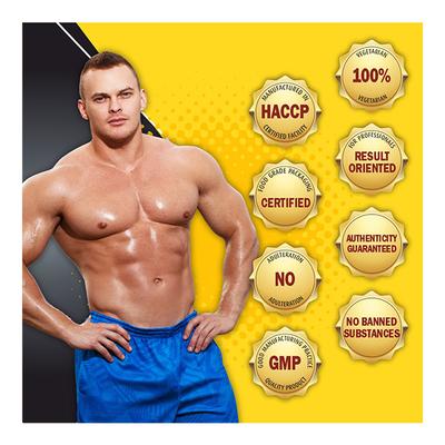 BTN Premium Micronized L-Glutamine Powder 300 gm - Amino Acids