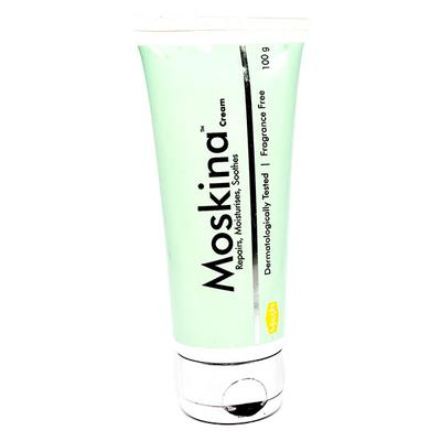 MOSKINA Cream 100gm - Dry Skin-Oth