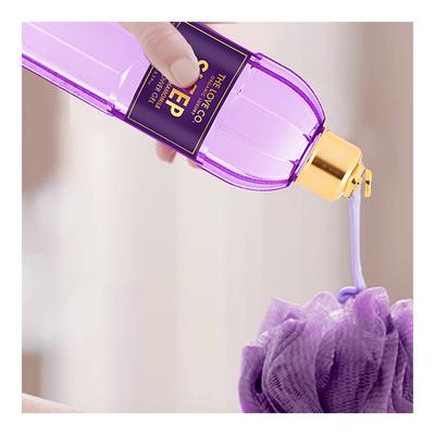 The Love Co. Sleep Bath & Shower Gel - Lavendar & Chamomile 250 ml - Shower Gels & Body Wash