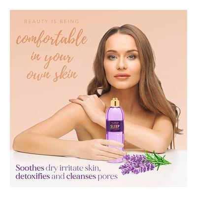 The Love Co. Sleep Bath & Shower Gel - Lavendar & Chamomile 250 ml - Shower Gels & Body Wash