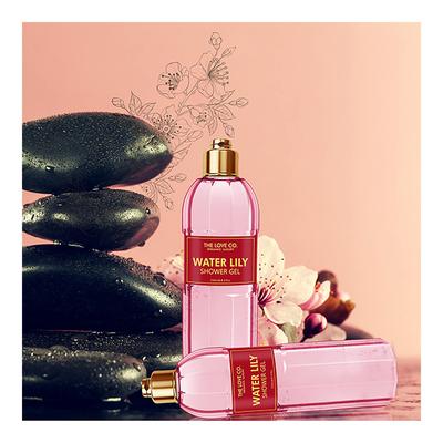 The Love Co. Shower Gel - Water Lily 250 ml - Shower Gels & Body Wash