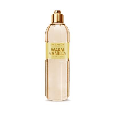 The Love Co. Shower Gel - Warm Vanilla 250 ml - Shower Gels & Body Wash