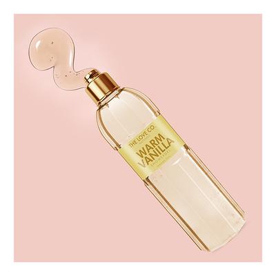 The Love Co. Shower Gel - Warm Vanilla 250 ml - Shower Gels & Body Wash