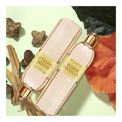 The Love Co. Shower Gel - Warm Vanilla 250 ml - Shower Gels & Body Wash