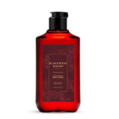 The Love Co. One In A Million Moisturizer - Black Rose & Oudh 300 ml - Face Moisturizers
