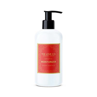 The Love Co. Exotic Moisturizer - Oudh Fantasy 300 ml - Face Moisturizers