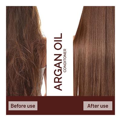 The Love Co. Conditioner - Pro Keratin Oil & Argan Oil 300 ml - Conditioners