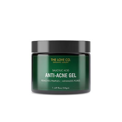The Love Co. Anti-Acne Gel 50 gm - Face Gels