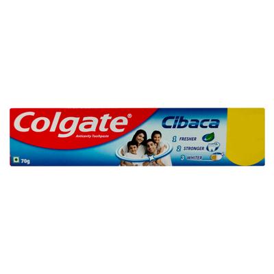 Colgate Cibaca Anticavity Toothpaste 70 gm - Toothpaste