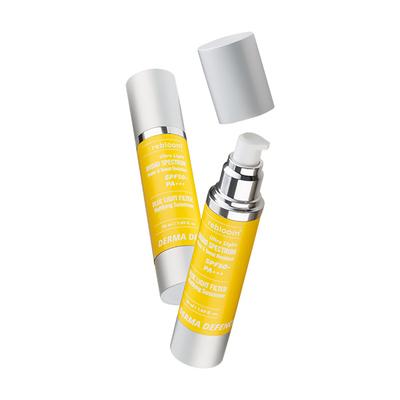 Rebloom Ultra Light Broad Spectrum SPF 50+ PA+++Mattifying Sunscreen 50 ml - Face Sunscreen