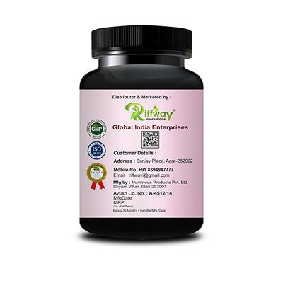 Riffway Libido Enhancer (For Women) 500 mg Capsule 15's - Sexual Healthcare