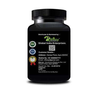 Riffway Men's Libido Booster 500 mg Capsule 15's - Sexual Healthcare