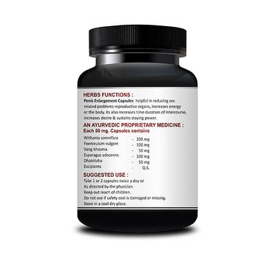 Riffway Penis Enlargment Capsule 15's - Sexual Healthcare