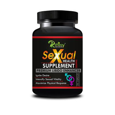 Riffway Sexual Health Supplement 500 mg Capsule 15's - Sexual Healthcare