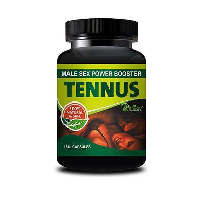 Riffway Tennus Capsule 15's - Sexual Healthcare