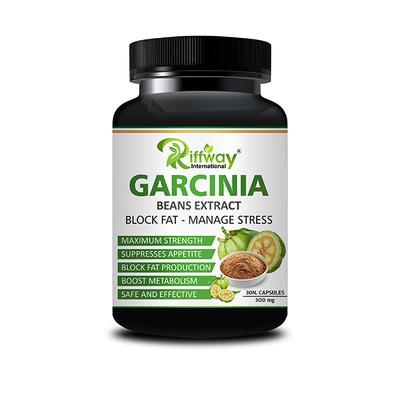 Riffway Garcinia Capsule 30's - Pure Herbs