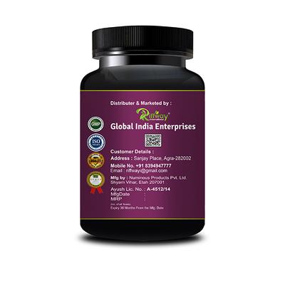 Riffway Height Growth Maximizer 500 mg Capsule 30's - Speciality Medicines