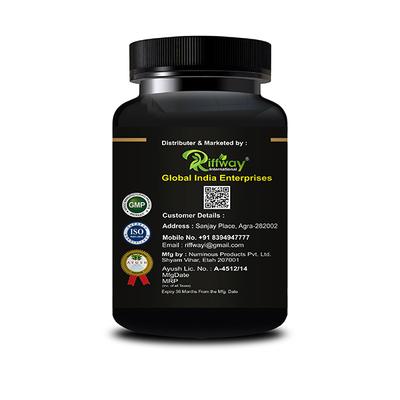 Riffway Booster Drives 500 mg Capsule 30's - Sexual Healthcare