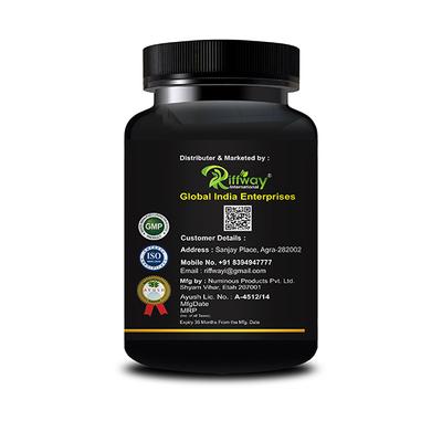Riffway Express Big Capsule 30's - Sexual Healthcare