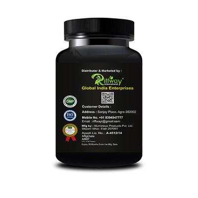 Riffway Natural Drives 500 mg Capsule 30's - Sexual Healthcare