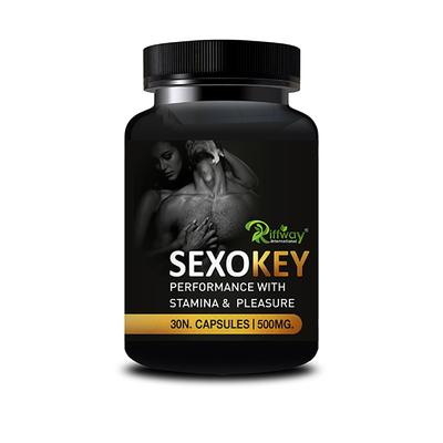 Riffway Sexokey 500 mg Capsule 30's - Sexual Healthcare