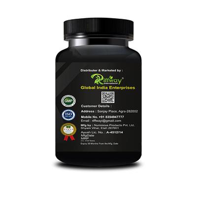 Riffway Crazy X (For Men) 500 mg Capsule 30's - Sexual Healthcare