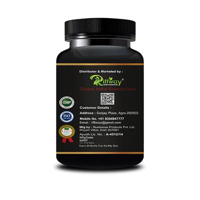 Riffway Energy Mega 500 mg Capsule 30's - Sexual Healthcare