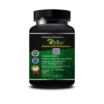 Riffway Men's Pro 500 mg Capsule 30's - Sexual Healthcare