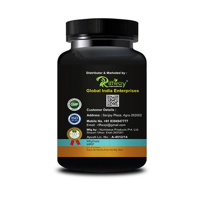 Riffway Act Desire (For Men) 500 mg Capsule 15's - Sexual Healthcare