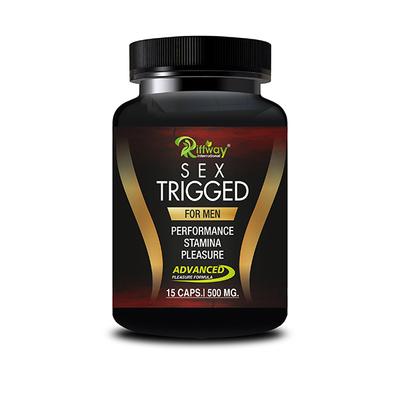 Riffway His Force (For Men) 500 mg Capsule 15's - Sexual Healthcare
